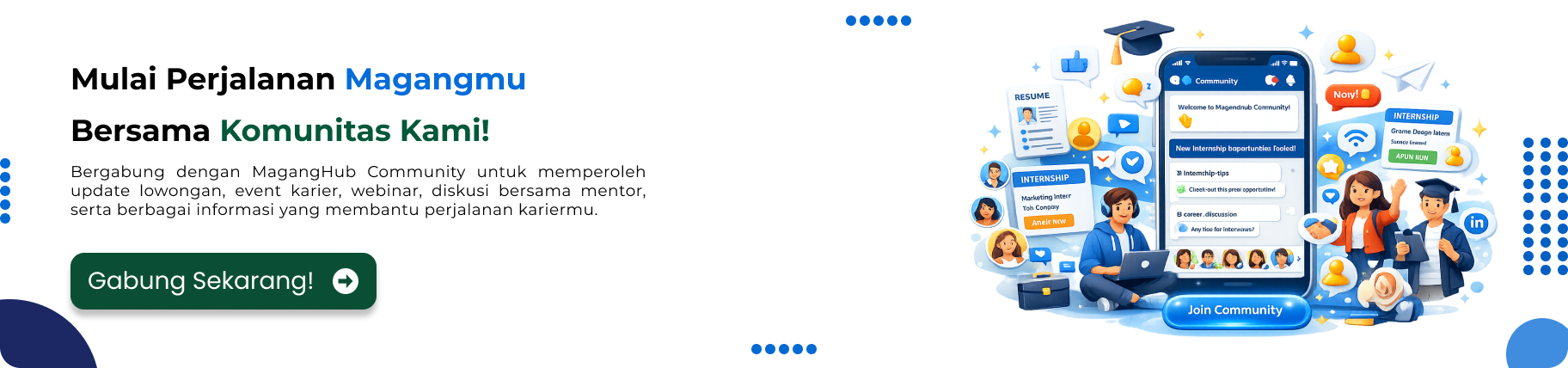 Design Banner Website AM-Creative